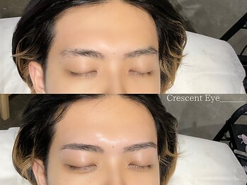 クレセントアイ 浜松店(Crescent Eye)/メンズ眉毛WAX脱毛