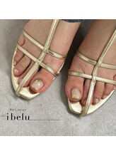 イベル 京橋店(ibelu)/フットネイル