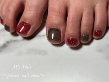 エムズネイルズ(M's Nails)/