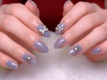 アイリス(Iris)/ワンカラーと韓国パーツ