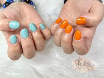 ボヌール(Bonheur)/#ワンカラー