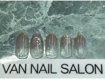 ヴァンネイル 海老名店(Van Nail)/定額デザイン
