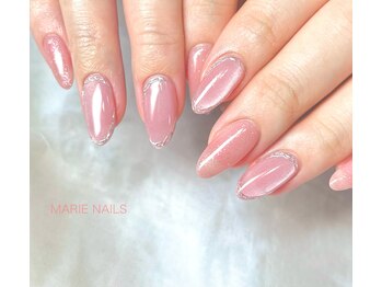 マリー ネイルズ いわきラトブ店(MARIE NAILS)