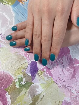 The ネイルサロン/ワンカラー