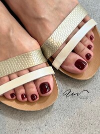 フットジェルワンカラー