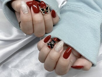 爪処 中野坂上/ワンカラー＋有料パーツ