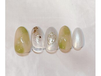 ティアモ(Ti Amo)/マーブル♪