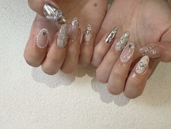 オーク 戸塚(OAK)/キルティングplusハート