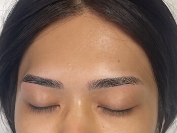 オパール 大阪梅田(op_l)/メンズ眉/メンズ眉毛パーマ
