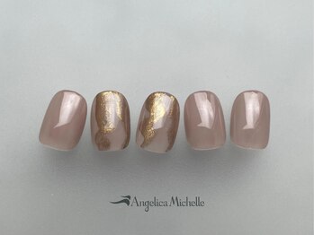 アンジェリカミッシェル 横須賀中央店/定額・シンプルアートコース