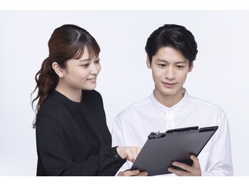 ビューズアイブロウスタジオ BIEWS EYEBROW STUDIO/カウンセリング