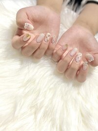 トレンドネイル