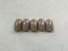 ネイルズオブレオ 梅田(Nails of LEO)/店内サンプル☆レオコース¥8250