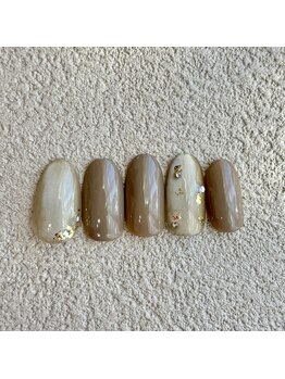 定額　シンプル