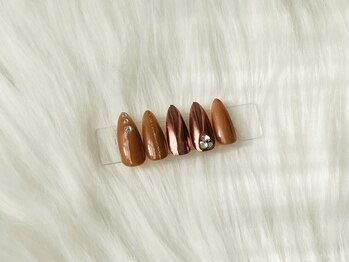 アンジュネイル アンド ビューティー/