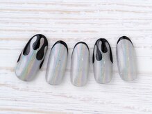 ネイルサロン ラグゼ(Nail salon Luxe)/今月のおすすめデザインCコース