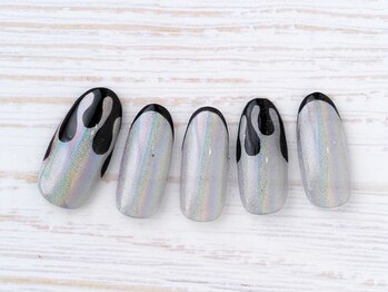 ネイルサロン ラグゼ(Nail salon Luxe)/今月のおすすめデザインCコース