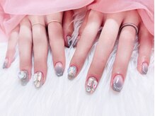 ニケネイル(Nike nail)/ようこそお越しなさったご主人様