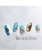 デジャヴ(Dejave)/2025.03定額デザインC