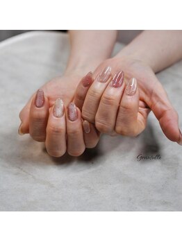 マグネットネイル