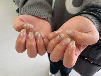 ミンク バイ キャンアイドレッシー(MINK by Can I Dressy)/ラメグラデーション