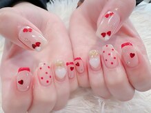 ラルネイル 大宮(Lull. nail)/大人気☆推し活デザイン♪