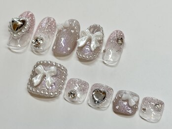 シャルム(Charme)/定額9600円