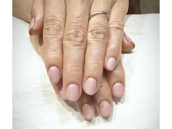 アンベリール ネイルサロンアンドスクール(embellir)/大野指名ワンカラー