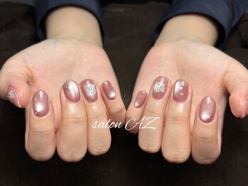 サロン エージー(salon AZ)/季節デザイン