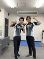 ストレッチヒーロー 広島中広店/ストレッチヒーロー広島中広店スタッフ