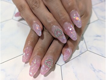 ネイルサロン グレイス(Grace)/【定額スカルプ】グラデーション