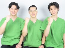 駒込ていくけあ鍼灸整骨院の雰囲気（【整体/美容鍼灸/肩こり/腰痛/北区/駒込/マッサージ】）