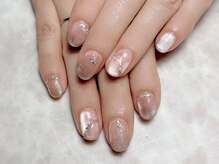 ネイルエンペラー(nail emperor)/ニュアンスデザイン