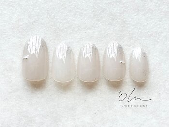 オル('olu)/7月ハンドジェル定額【Simple】