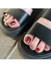 リッシュ(RICHE)/大人レッドマグ×フラッシュ