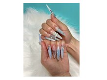 ネイルエープラスシー(NailA+C)の雰囲気（ロングネイル対応しております。）