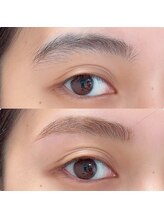 カルムトウキョウ 恵比寿本店(CALM TOKYO)/まつ毛パーマ＆アイブロウ恵比寿