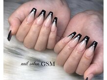 GSM/スカルプ持ち込みアート