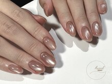 ヒュール(huul)/マグネットネイル/フィルイン