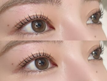 ルミラッシュ バイ ティア 熊谷店(Lumi lash by Tia)/まつ毛パーマ/担当:RIN