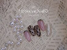 ミスシュガーネイル(MS Sugar Nail)/夕暮れブロンド【