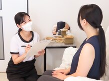 アトリエドゥアージュ(Atelier de age)/プライベートサロン