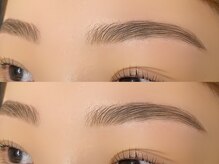 ジェイムファイブアイ 梅田中津店(Jiem5eye)/眉毛パーマ＆眉毛ワックス