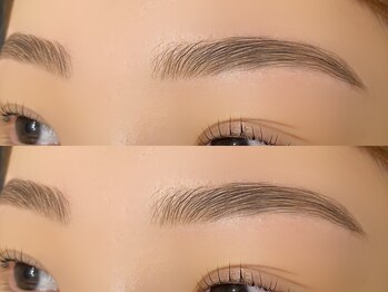 ジェイムファイブアイ 梅田中津店(Jiem5eye)/眉毛パーマ&眉毛ワックス