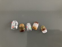 5005ネイルサロン(5005 nail saloon)/select art