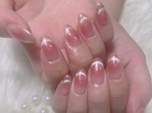 キヒ 渋谷店(Kihi)/チークネイル