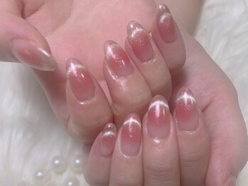 キヒ 渋谷店(Kihi)/チークネイル