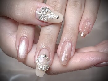 ブイピーネイル 新大久保(VP nail)/やり放題120分