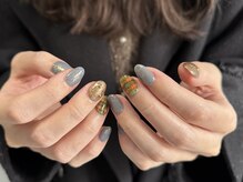 エイル サクラジョウスイ(Ail Sakurajousui)/【nail】Nuance Design Course