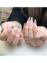 リボン 高田馬場(RIBON)/アート放題＋パーツ付け放題